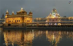 The Golden Temple